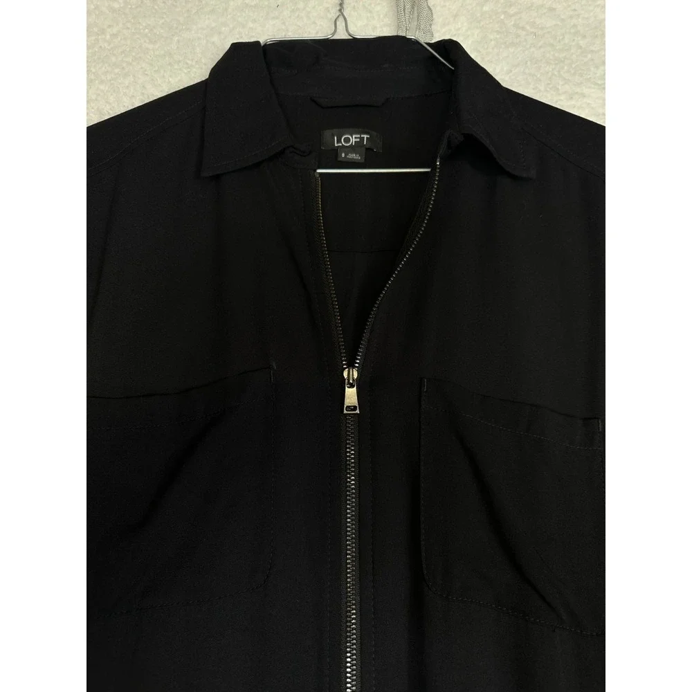 LOFT utility zip